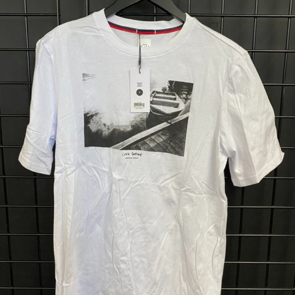 Herschel men's tee